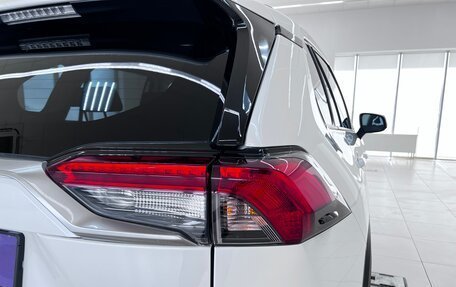 Toyota RAV4, 2020 год, 3 299 000 рублей, 22 фотография