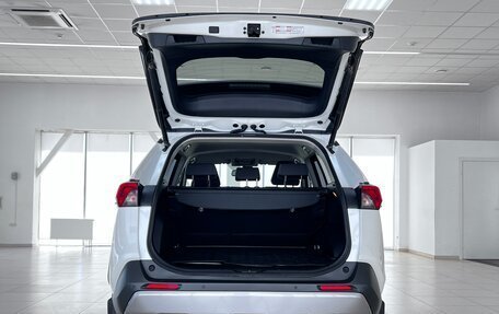 Toyota RAV4, 2020 год, 3 299 000 рублей, 25 фотография