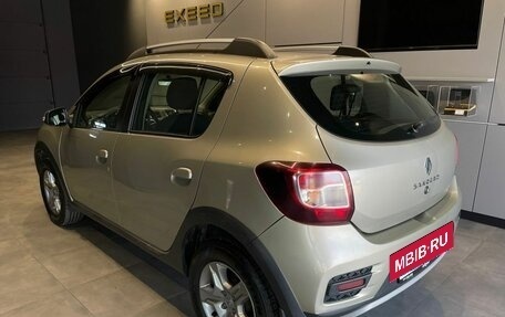 Renault Sandero II рестайлинг, 2021 год, 1 150 000 рублей, 4 фотография