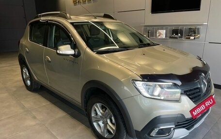 Renault Sandero II рестайлинг, 2021 год, 1 150 000 рублей, 7 фотография
