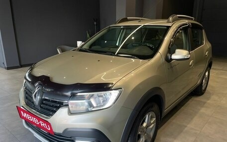 Renault Sandero II рестайлинг, 2021 год, 1 150 000 рублей, 2 фотография