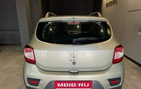 Renault Sandero II рестайлинг, 2021 год, 1 150 000 рублей, 5 фотография