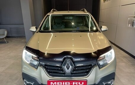 Renault Sandero II рестайлинг, 2021 год, 1 150 000 рублей, 9 фотография