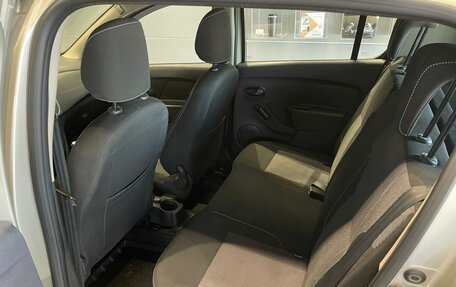 Renault Sandero II рестайлинг, 2021 год, 1 150 000 рублей, 13 фотография