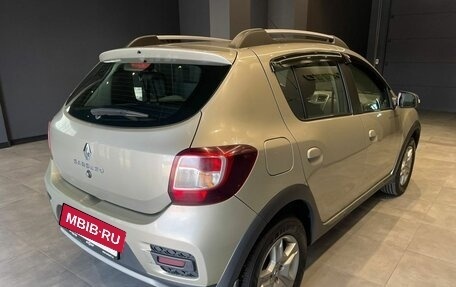 Renault Sandero II рестайлинг, 2021 год, 1 150 000 рублей, 6 фотография