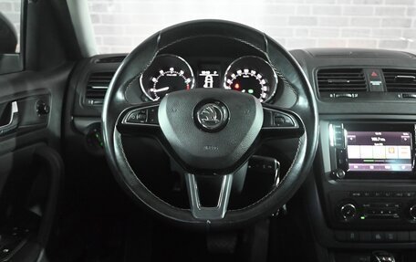 Skoda Yeti I рестайлинг, 2015 год, 1 440 000 рублей, 10 фотография