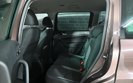 Skoda Yeti I рестайлинг, 2015 год, 1 440 000 рублей, 17 фотография