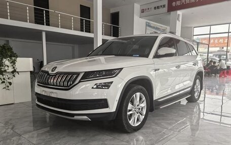 Skoda Kodiaq I, 2021 год, 2 450 000 рублей, 1 фотография