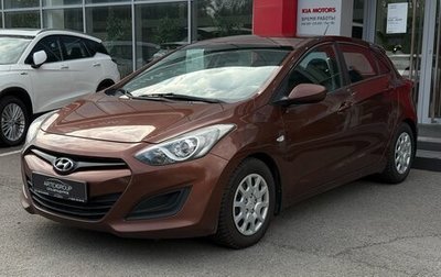 Hyundai i30 II рестайлинг, 2012 год, 890 000 рублей, 1 фотография