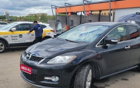 Mazda CX-7 I рестайлинг, 2008 год, 750 000 рублей, 1 фотография