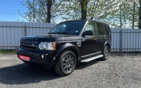 Land Rover Discovery IV, 2012 год, 1 899 000 рублей, 1 фотография