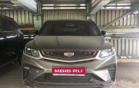 Geely Coolray I, 2023 год, 2 100 000 рублей, 1 фотография