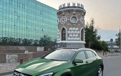 Mercedes-Benz GLA, 2017 год, 2 500 000 рублей, 1 фотография