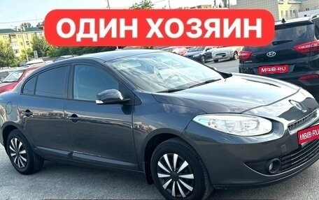 Renault Fluence I, 2012 год, 650 000 рублей, 1 фотография