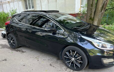 KIA cee'd III, 2013 год, 1 350 000 рублей, 1 фотография