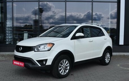 SsangYong Actyon II рестайлинг, 2013 год, 950 000 рублей, 1 фотография