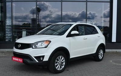 SsangYong Actyon II рестайлинг, 2013 год, 950 000 рублей, 1 фотография