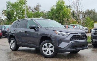 Toyota RAV4, 2023 год, 3 130 000 рублей, 1 фотография