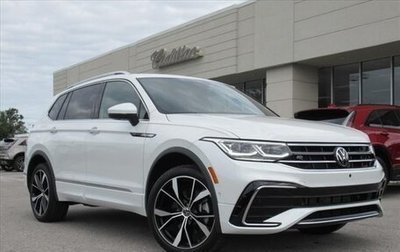 Volkswagen Tiguan II, 2023 год, 3 405 000 рублей, 1 фотография