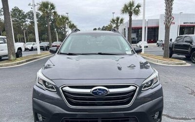 Subaru Outback VI, 2022 год, 3 320 000 рублей, 1 фотография