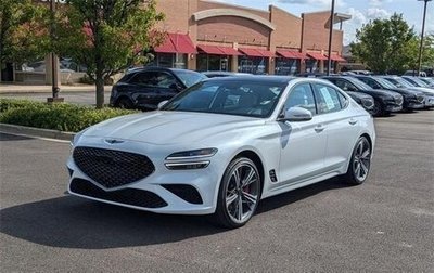 Genesis G70 I, 2024 год, 3 675 000 рублей, 1 фотография