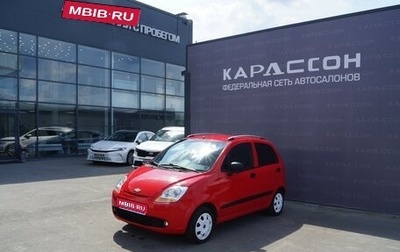 Chevrolet Spark III, 2006 год, 420 000 рублей, 1 фотография
