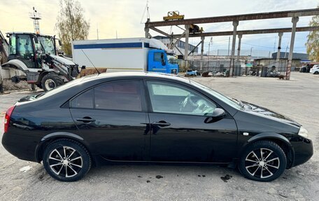 Nissan Primera III, 2006 год, 405 000 рублей, 1 фотография