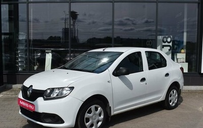 Renault Logan II, 2015 год, 765 000 рублей, 1 фотография