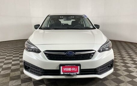 Subaru Impreza IV, 2022 год, 2 745 000 рублей, 1 фотография