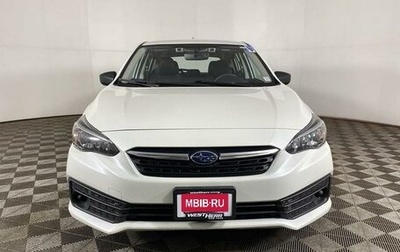 Subaru Impreza IV, 2022 год, 2 745 000 рублей, 1 фотография