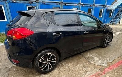 KIA cee'd III, 2016 год, 1 050 000 рублей, 1 фотография