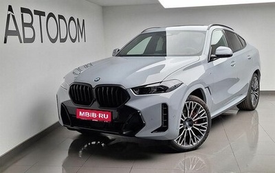 BMW X6, 2024 год, 17 850 000 рублей, 1 фотография