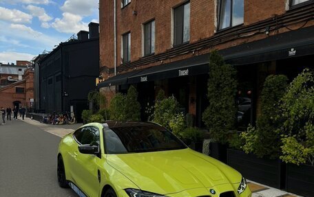 BMW M4, 2020 год, 8 390 000 рублей, 1 фотография
