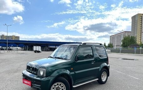 Suzuki Jimny, 2005 год, 859 000 рублей, 1 фотография