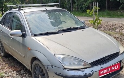 Ford Focus IV, 2003 год, 130 000 рублей, 1 фотография