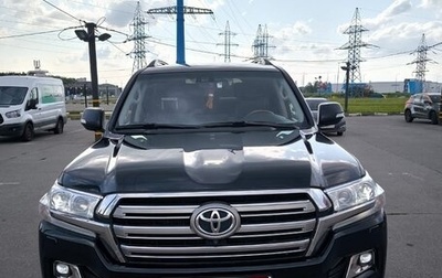 Toyota Land Cruiser 200, 2019 год, 6 200 000 рублей, 1 фотография