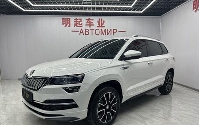 Skoda Karoq I, 2022 год, 1 850 000 рублей, 1 фотография