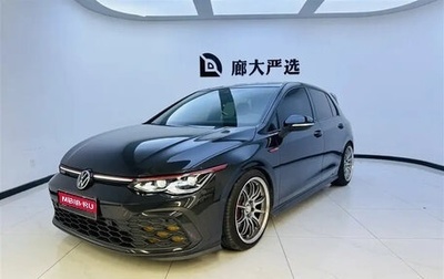 Volkswagen Golf GTI, 2022 год, 2 450 000 рублей, 1 фотография