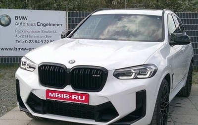 BMW X3 M, 2024 год, 7 920 000 рублей, 1 фотография