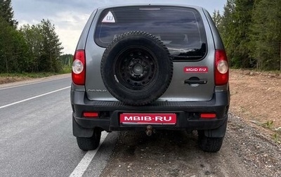 Chevrolet Niva I рестайлинг, 2010 год, 360 000 рублей, 1 фотография