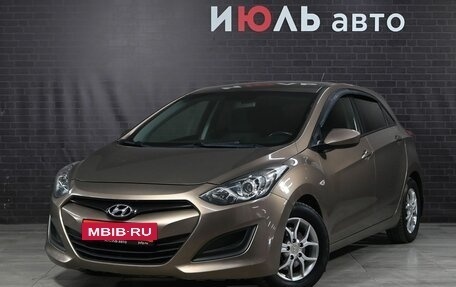 Hyundai i30 II рестайлинг, 2012 год, 1 130 000 рублей, 1 фотография