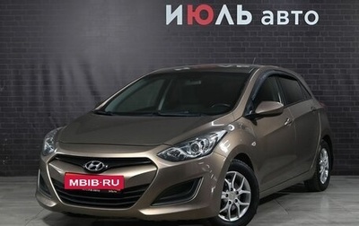 Hyundai i30 II рестайлинг, 2012 год, 1 130 000 рублей, 1 фотография