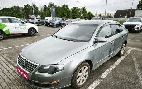 Volkswagen Passat B6, 2005 год, 549 000 рублей, 1 фотография