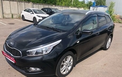 KIA cee'd III, 2015 год, 1 180 000 рублей, 1 фотография