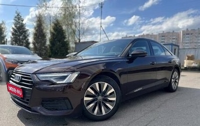 Audi A6, 2020 год, 2 900 000 рублей, 1 фотография