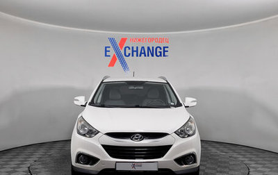 Hyundai ix35 I рестайлинг, 2012 год, 1 295 000 рублей, 1 фотография