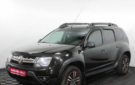 Renault Duster I рестайлинг, 2020 год, 1 560 000 рублей, 1 фотография