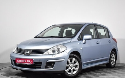 Nissan Tiida, 2010 год, 749 000 рублей, 1 фотография