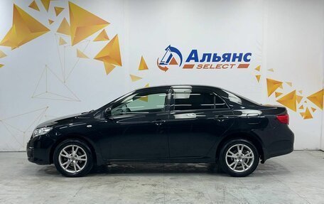 Toyota Corolla, 2008 год, 790 000 рублей, 6 фотография