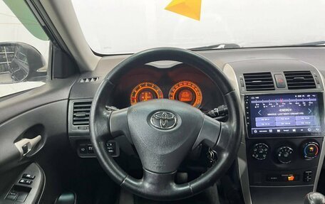 Toyota Corolla, 2008 год, 790 000 рублей, 10 фотография